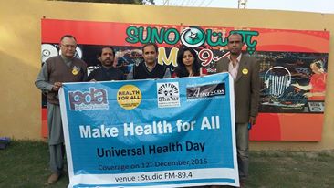 Universal Health Coverage Day