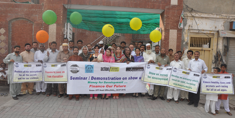 Finance For Development