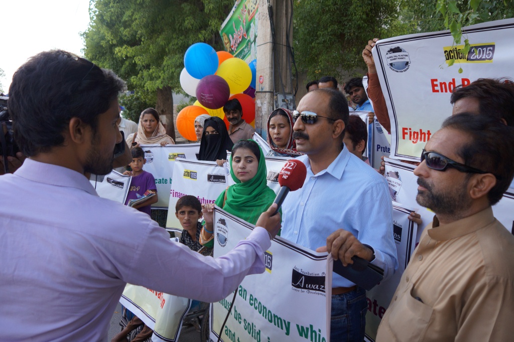 Finance For Development