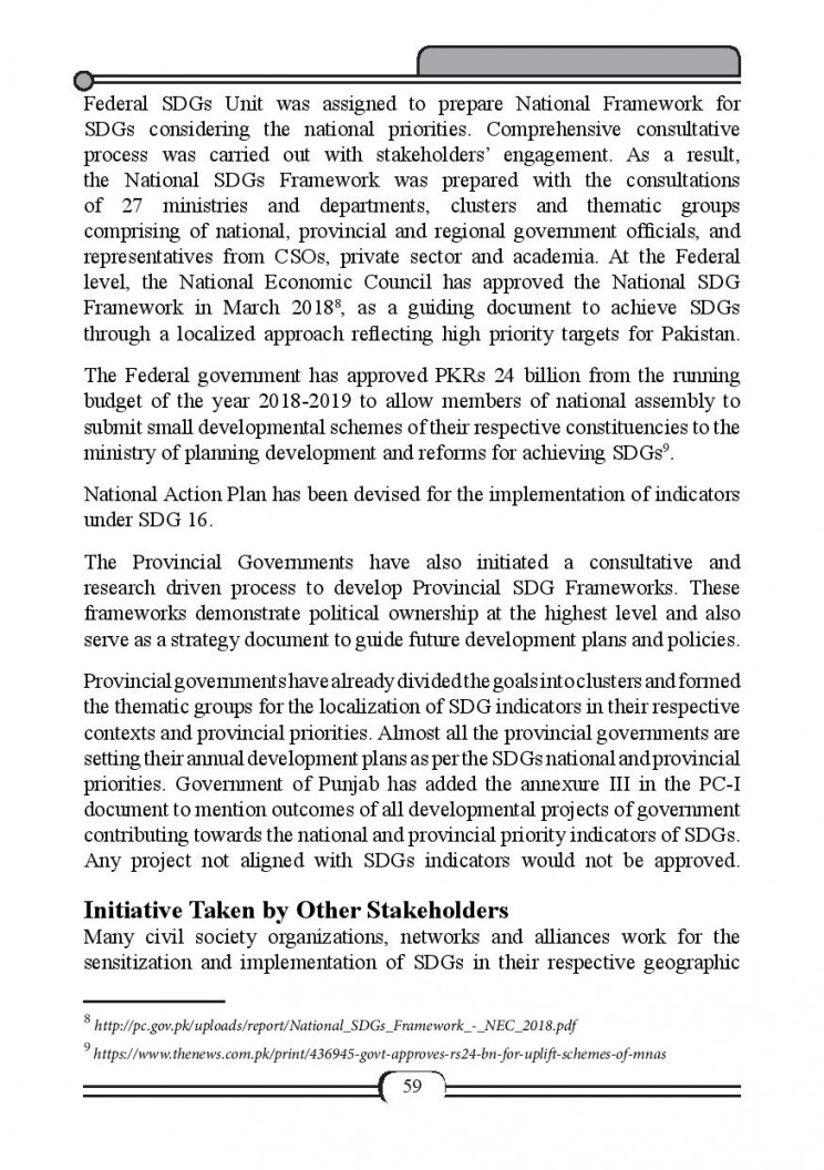 Tackling Challenges to Achieve SDGs in South Asia